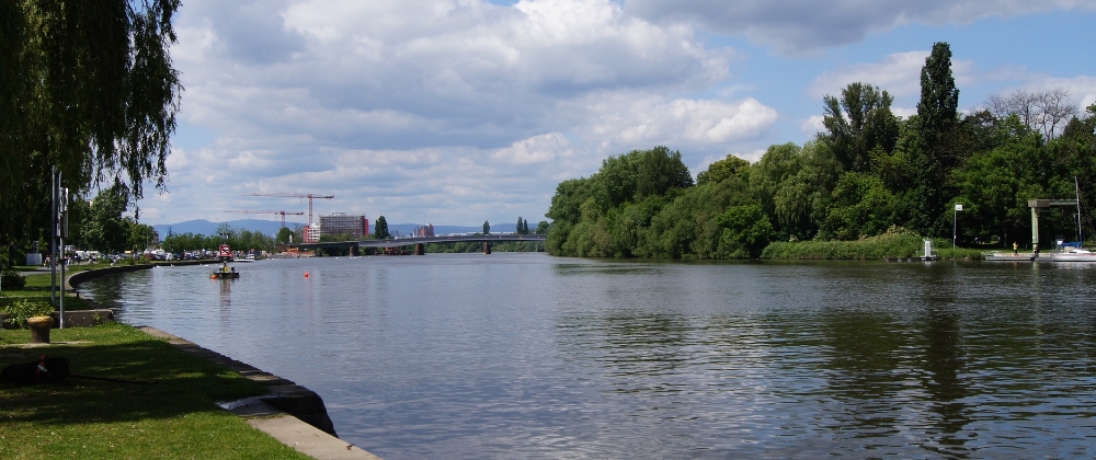 Location d’appartements et de chambres pour les étudiants à Offenbach-sur-le-Main